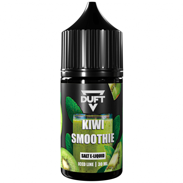 Жидкость Duft Iced Line Salt 20 Kiwi Smoothie 30 Мл в Томске