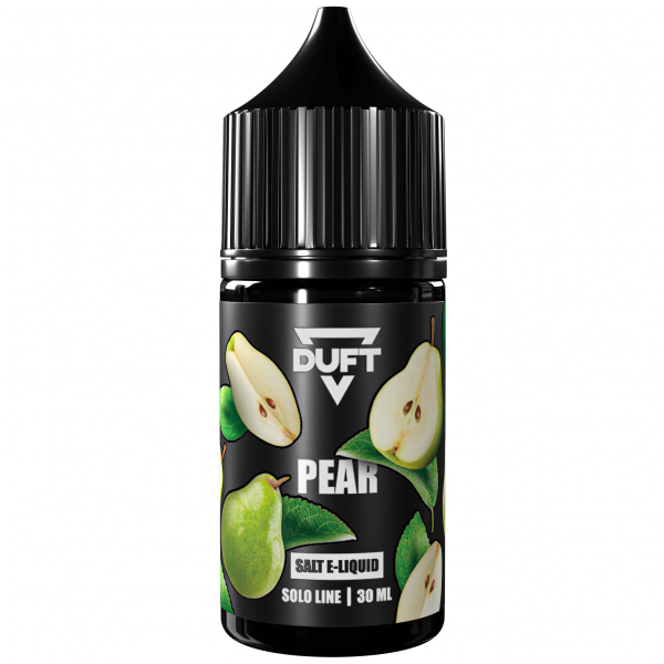 Жидкость Duft Solo Line Salt 20 Pear 30 Мл в Томске