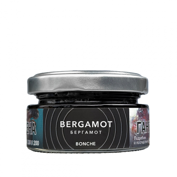 Табак Bonche Bergamot  30 грамм в Томске