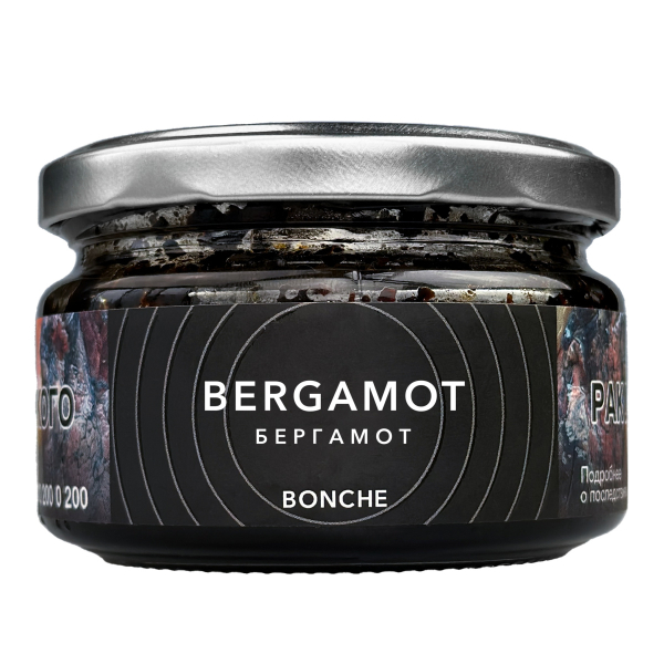 Табак Bonche Bergamot  120 грамм в Томске
