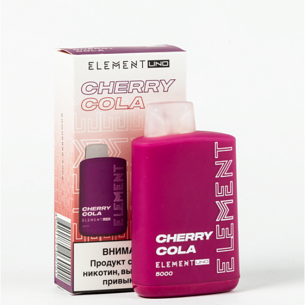 Element Uno 5000 Вишневая Кола в Томске