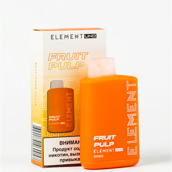 Element Uno 5000 Фруктовый Палпи в Томске