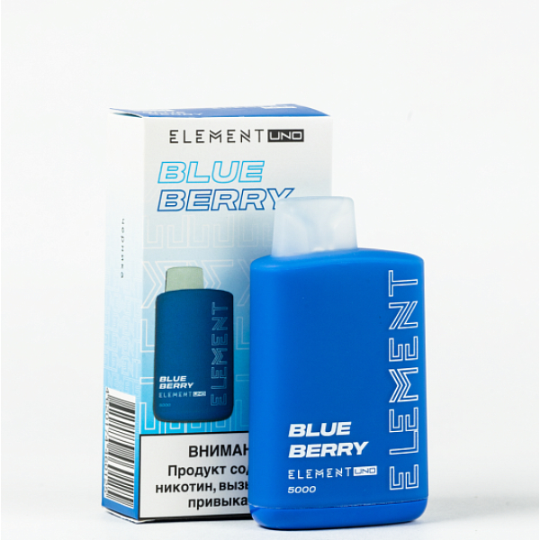 Element Uno 5000 Черника в Томске