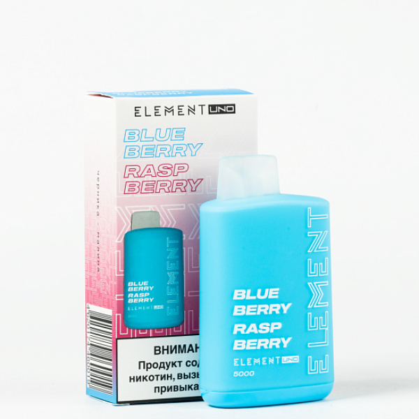 Element Uno 5000 Черника Малина в Томске
