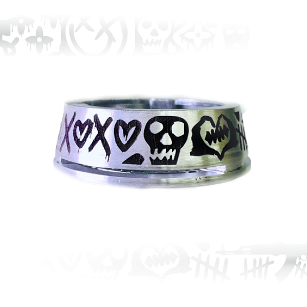 Werkbund  Колодка Гравированная Xoxo в Томске
