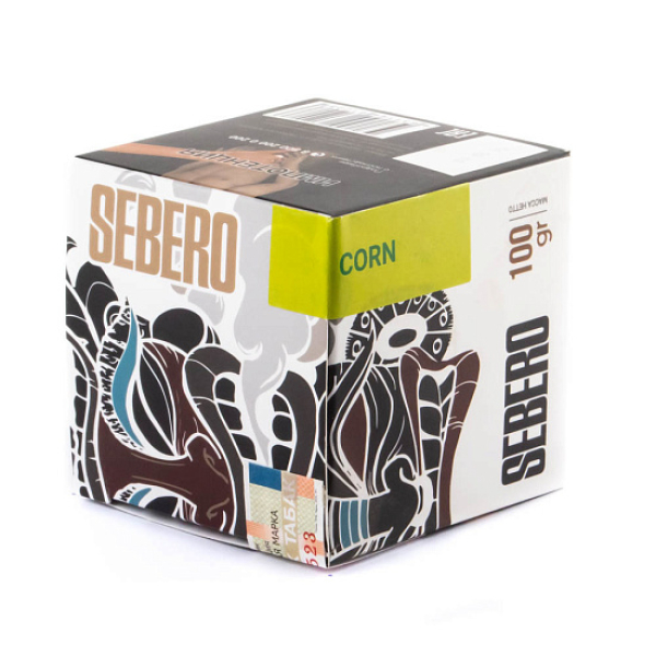 Табак Sebero Corn  100 грамм в Томске