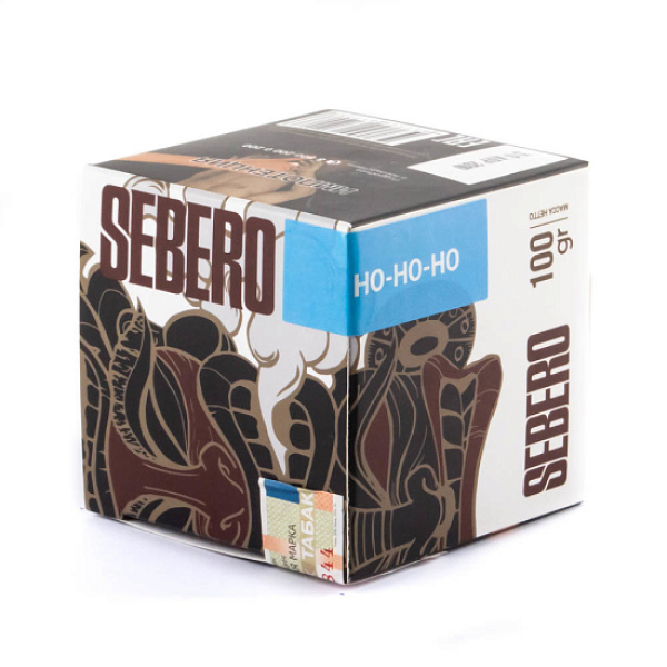 Табак Sebero Ho-Ho-Ho  100 грамм в Томске
