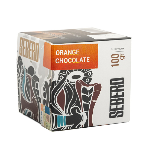 Табак Sebero Orange Chocolate  100 грамм в Томске