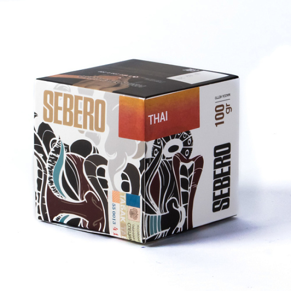 Табак Sebero Thai  100 грамм в Томске