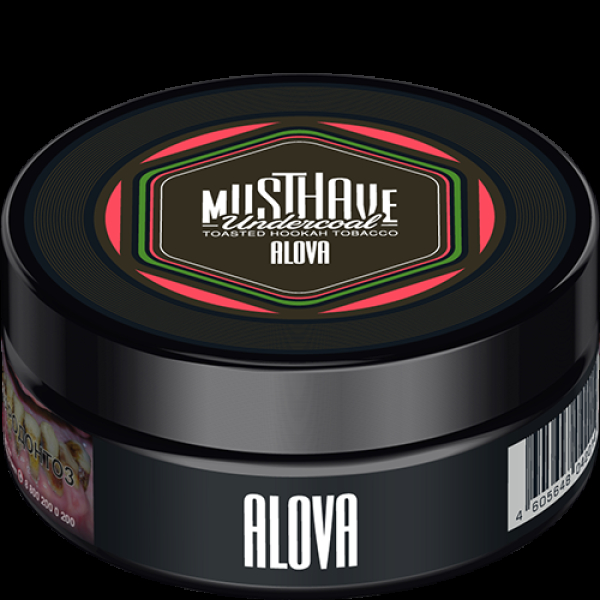 Табак Must Have Alova  125 грамм в Томске