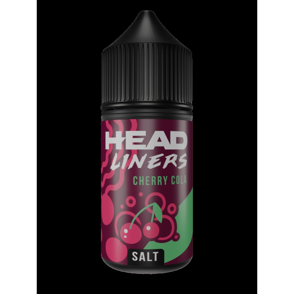Жидкость «Head Liners» Cherry Cola 10 Мл в Томске