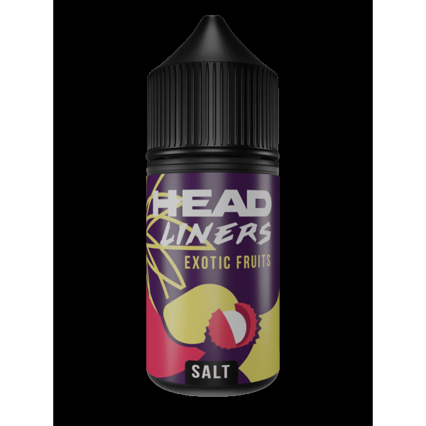 Жидкость «Head Liners» Exotic Fruit 10 Мл в Томске