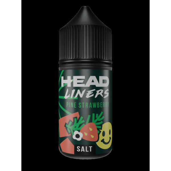 Жидкость «Head Liners» Pine Strawberry 10 Мл в Томске