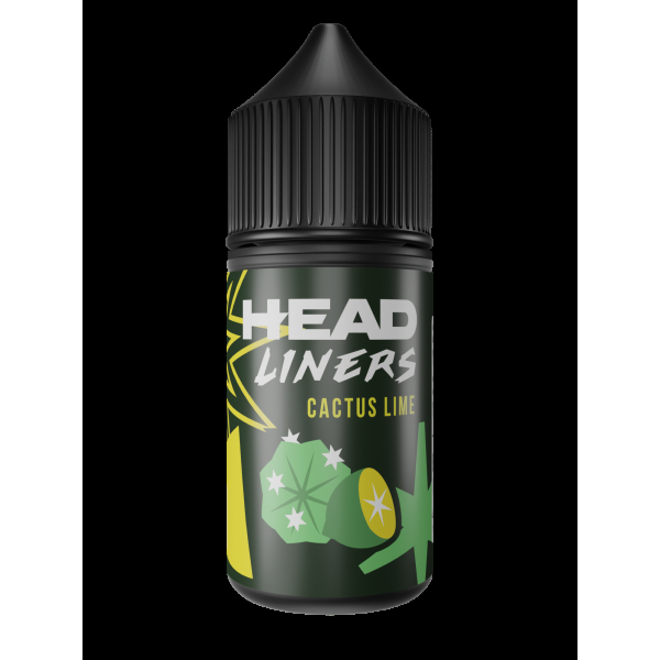 Жидкость Hybrid «Head Liners» Cactus Lime 10 Мл в Томске