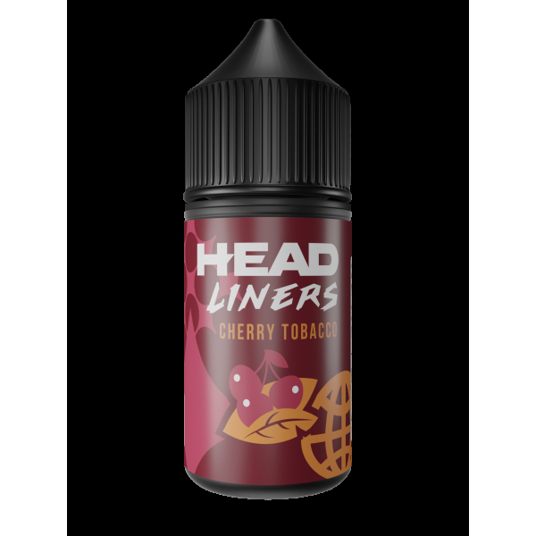 Жидкость Hybrid «Head Liners» Cherry Tobacco 10 Мл в Томске