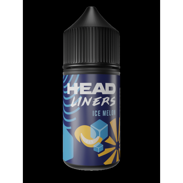 Жидкость Hybrid «Head Liners» Ice Melon 10 Мл в Томске