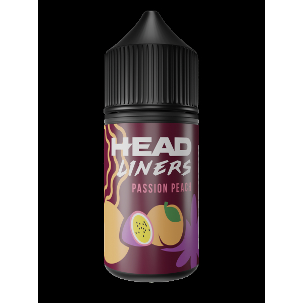 Жидкость Hybrid «Head Liners» Passion Peach 10 Мл в Томске