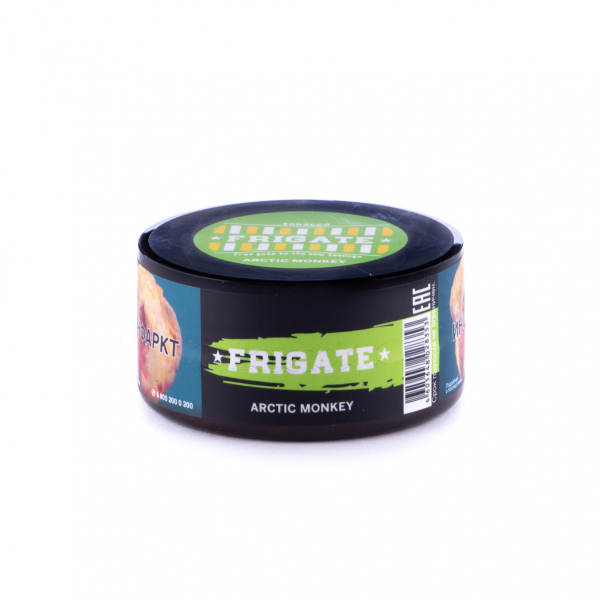 Табак Frigate Arctic Monkey  4 грамм в Томске