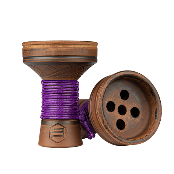 Чаша Japona Hookah Killer Purple Bowl в Томске