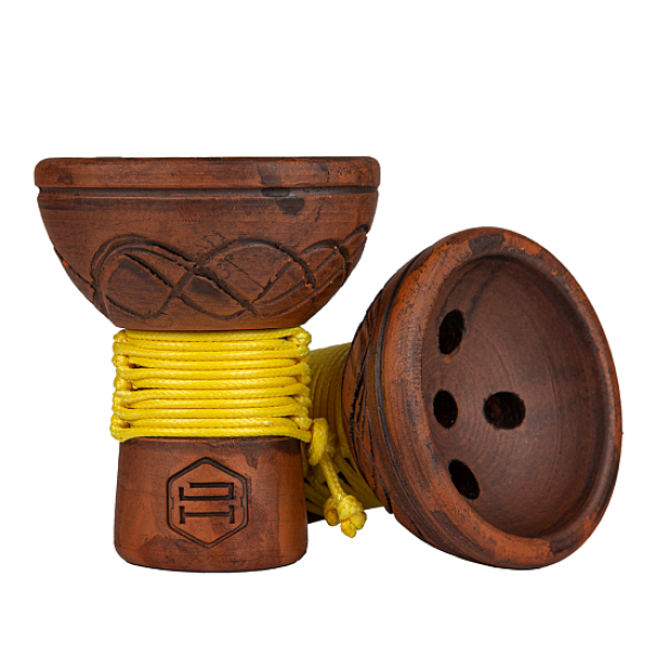 Чаша Japona Hookah Turkish Yellow Bowl в Томске