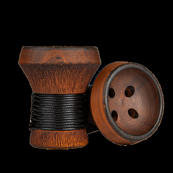 Чаша Japona Hookah Js Black Bowl в Томске