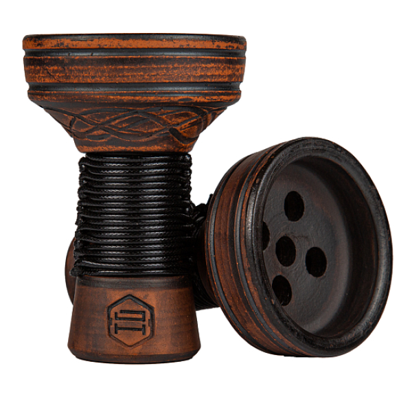 Чаша Japona Hookah Killer Black Bowl в Томске