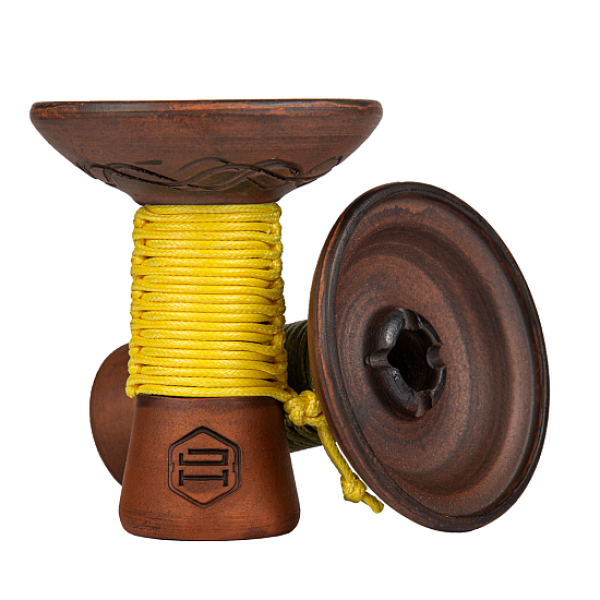 Чаша Japona Hookah Mummy Yellow Bowl в Томске