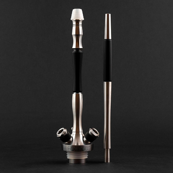 Кальян Union Hookah Fibonacci Дерево Черный Граб  в Томске