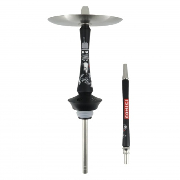 Кальян Union Hookah Sleek Комикс Bender в Томске