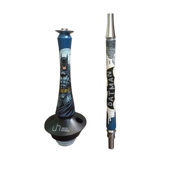 Кальян Union Hookah Sleek Комикс Бэтмен в Томске