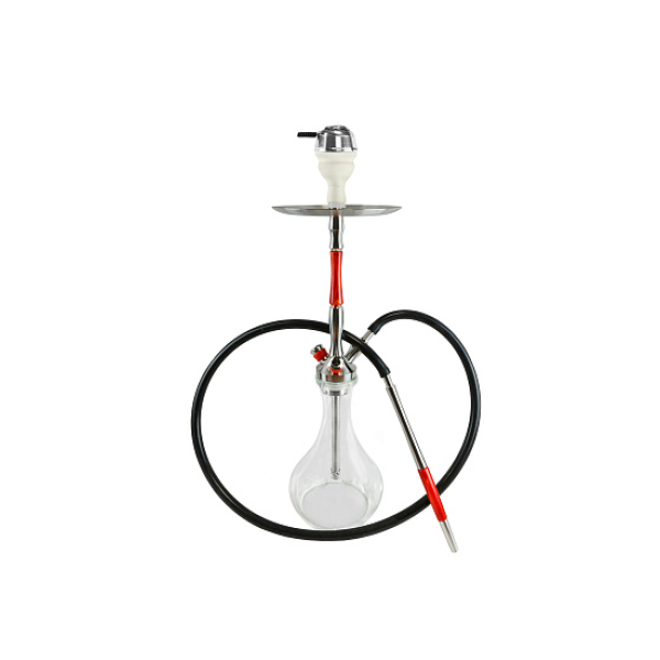 Кальян Union Hookah Fibonacci Акрил Оранжевый  в Томске