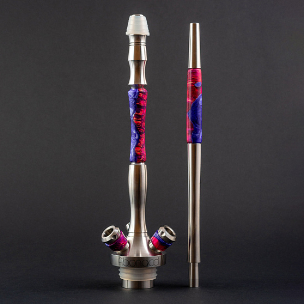 Кальян Union Hookah Fibonacci Гибрид Pink-Purple  в Томске