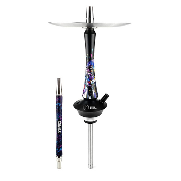 Кальян Union Hookah Sleek Комикс Дартвейдер  в Томске
