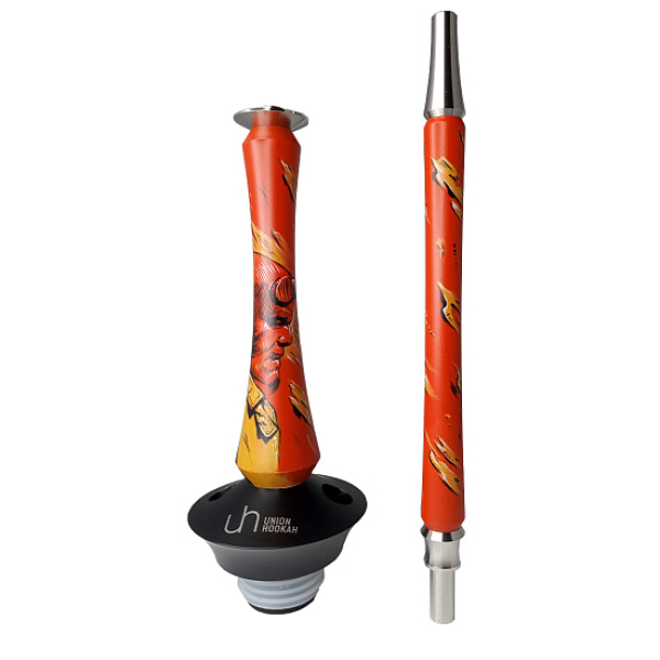 Кальян Union Hookah Sleek Комикс Хеллбой  в Томске