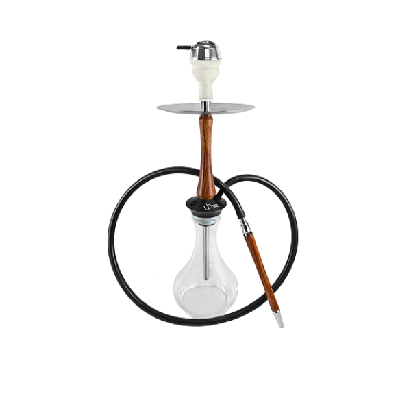 Кальян Union Hookah Sleek Дерево Бубинга  в Томске