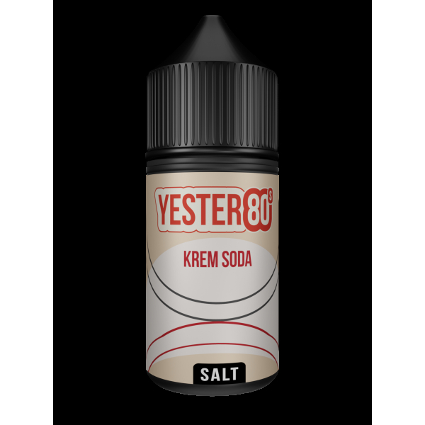 Жидкость Yester Krem Soda 10 Мл в Томске