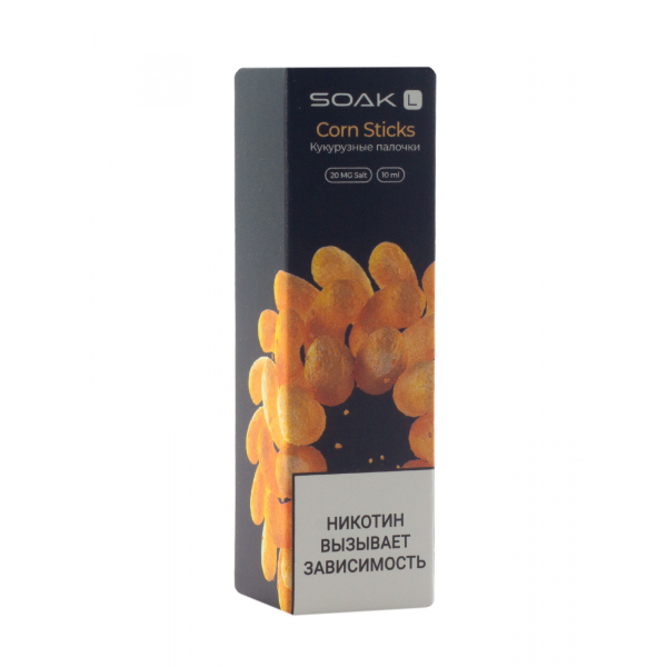 Жидкость Soak Corn Sticks 10 Мл 2 Мг в Томске
