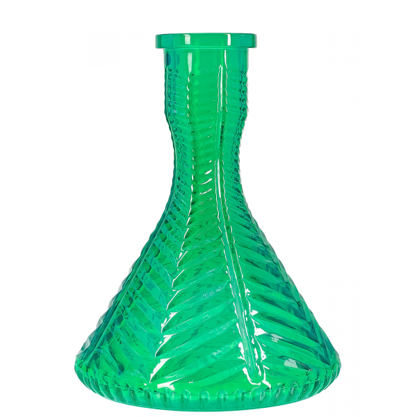 Колба Vessel Glass Елка Кристалл Зелёный в Томске
