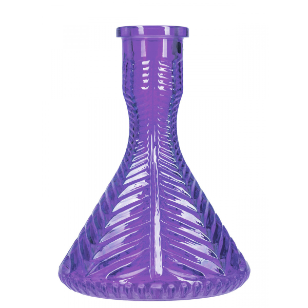 Колба Vessel Glass Елка Кристалл Фиолетовый в Томске