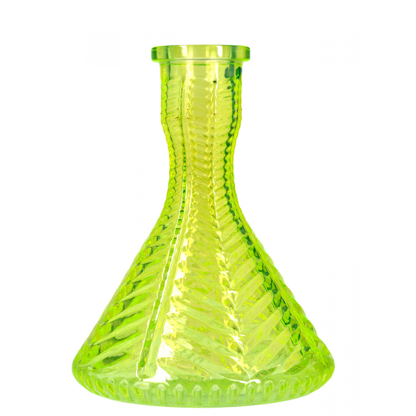 Колба Vessel Glass Елка Кристалл Салатовый в Томске