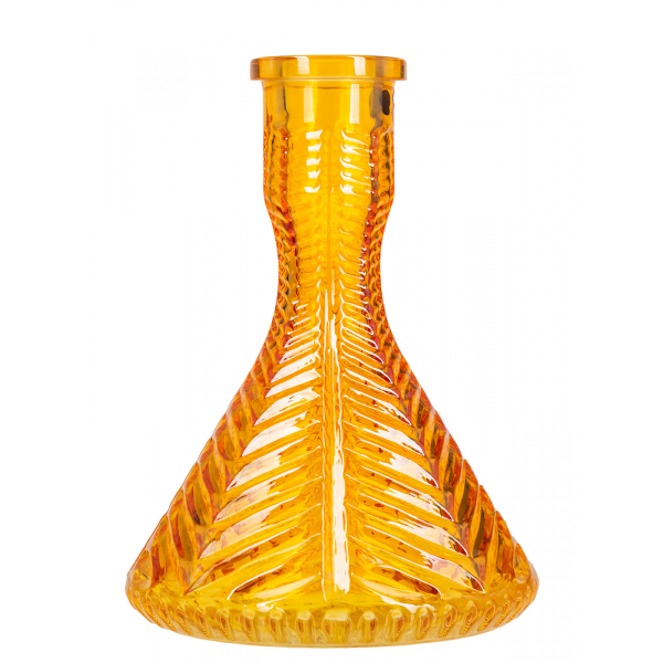 Колба Vessel Glass Елка Кристалл Жёлтый в Томске