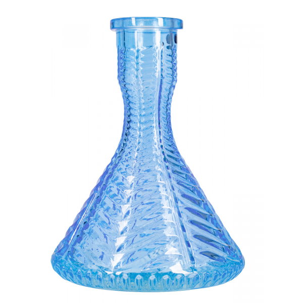 Колба Vessel Glass Елка Кристалл Голубой в Томске