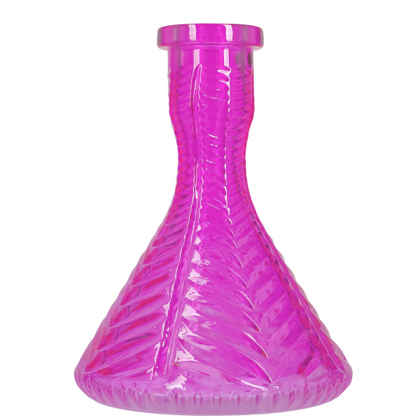 Колба Vessel Glass Елка Кристалл Розовый в Томске
