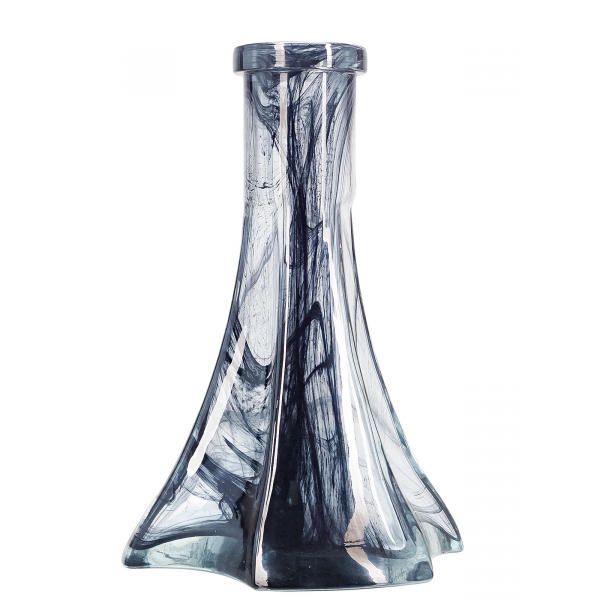 Колба Vessel Glass Пирамида Чёрный Алебастр в Томске