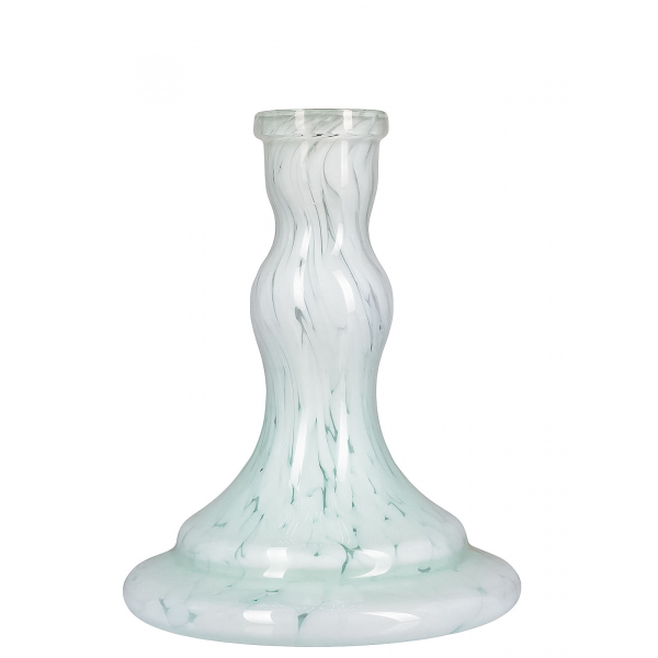 Колба Vessel Glass Волна Крошка Молоко в Томске
