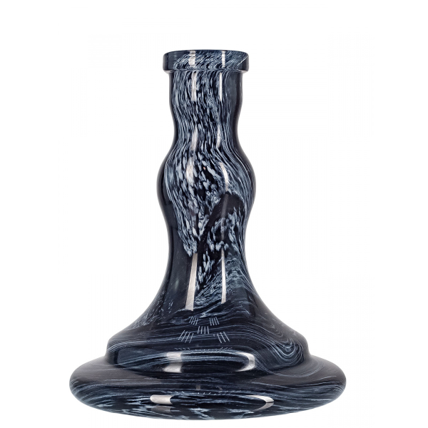 Колба Vessel Glass Волна Крошка Мрамор в Томске