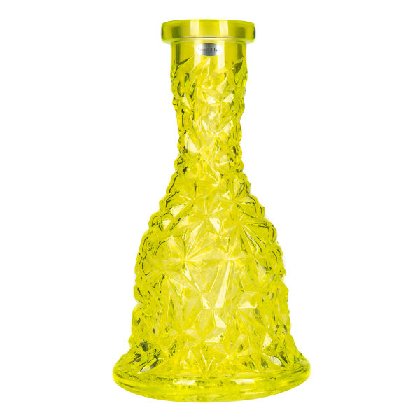 Колба Vessel Glass Колокол Кристалл Салатовый в Томске