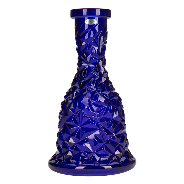 Колба Vessel Glass Колокол Кристалл Фиолетовый в Томске
