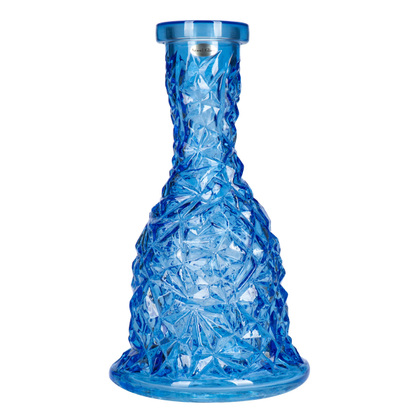Колба Vessel Glass Колокол Кристалл Голубой в Томске