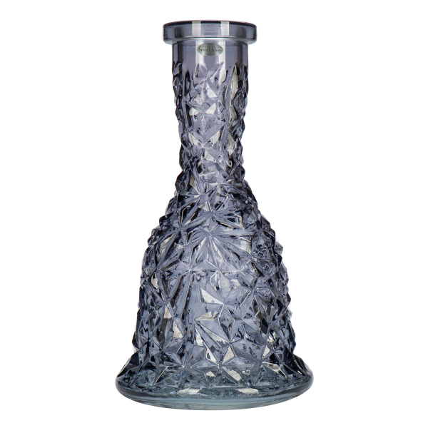 Колба Vessel Glass Колокол Кристалл Серый Дым в Томске